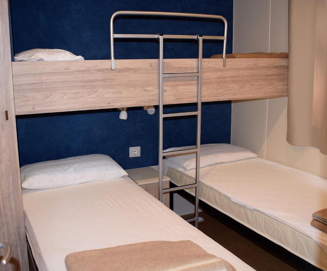 Camping Free Beach Marina Di Bibbona Dış mekan fotoğraf