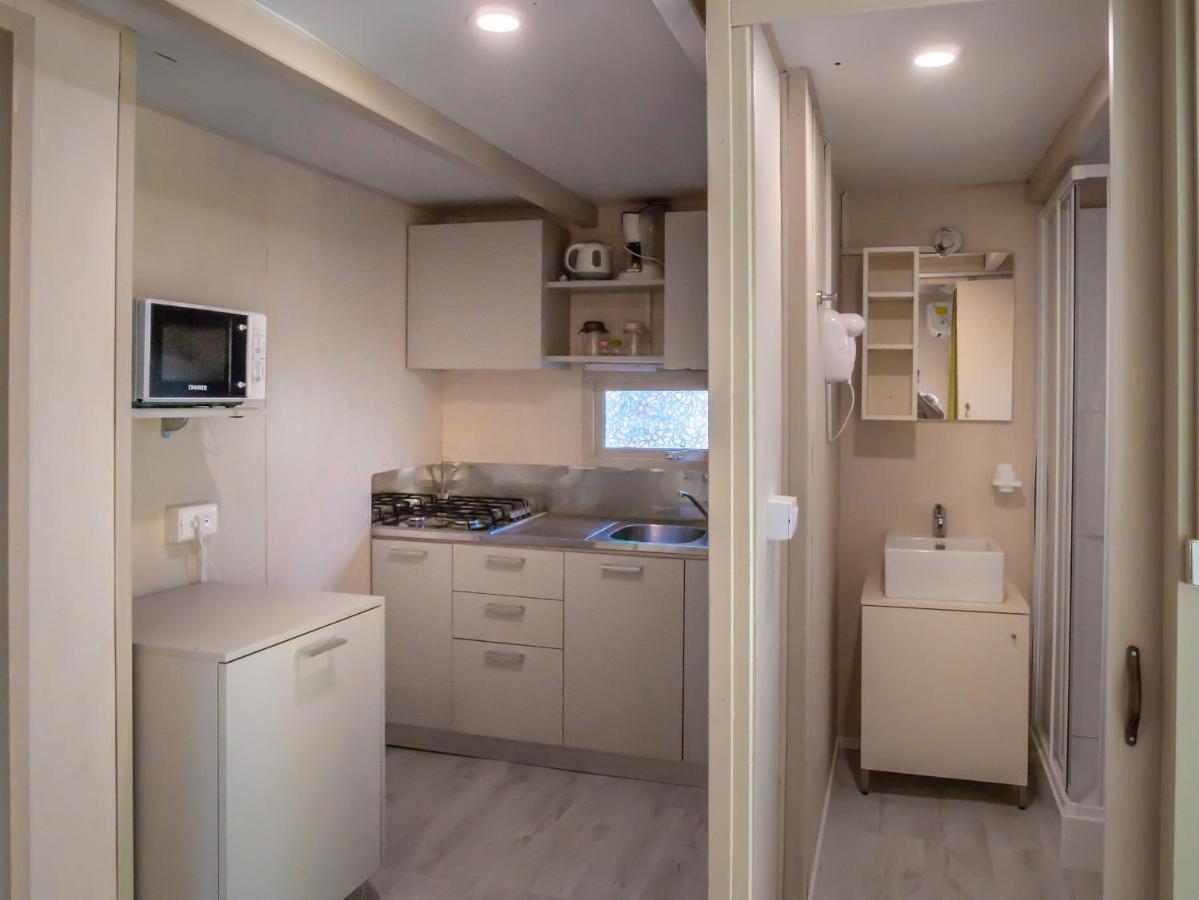 Camping Free Beach Marina Di Bibbona Dış mekan fotoğraf