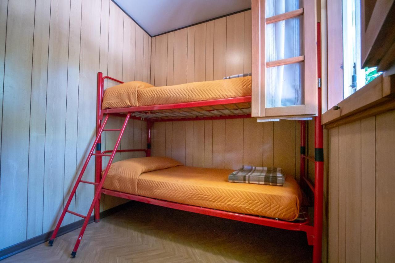 Camping Free Beach Marina Di Bibbona Dış mekan fotoğraf