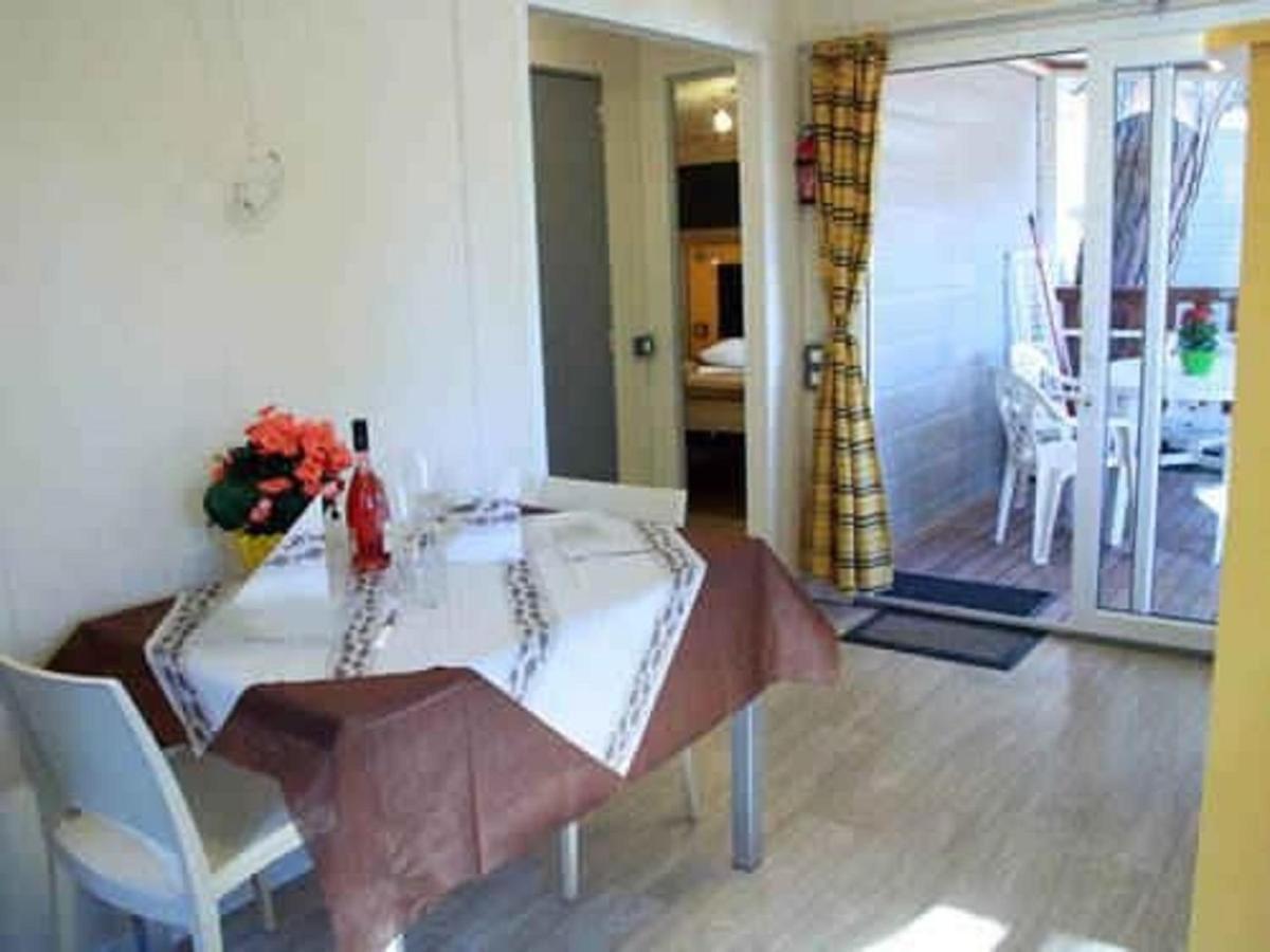 Camping Free Beach Marina Di Bibbona Dış mekan fotoğraf