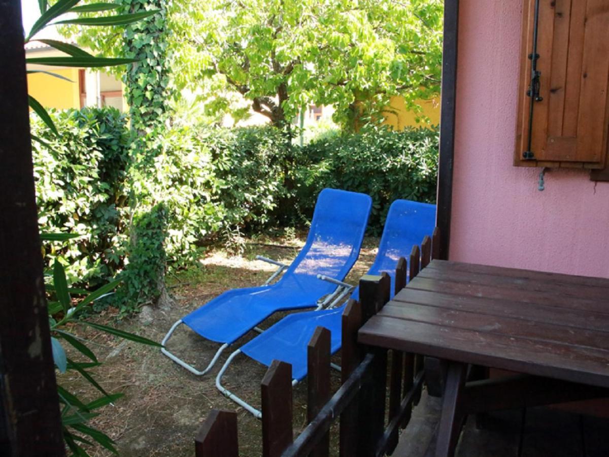 Camping Free Beach Marina Di Bibbona Dış mekan fotoğraf