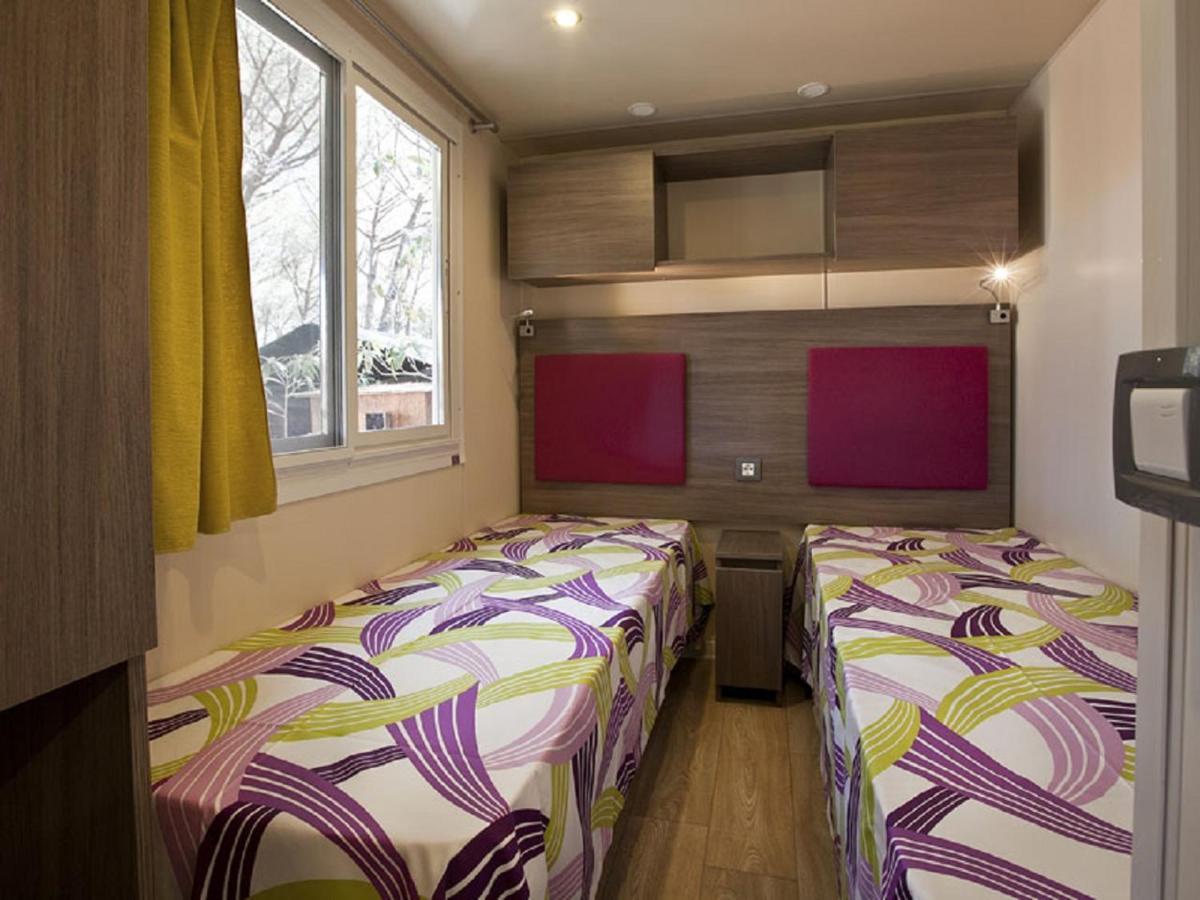 Camping Free Beach Marina Di Bibbona Dış mekan fotoğraf