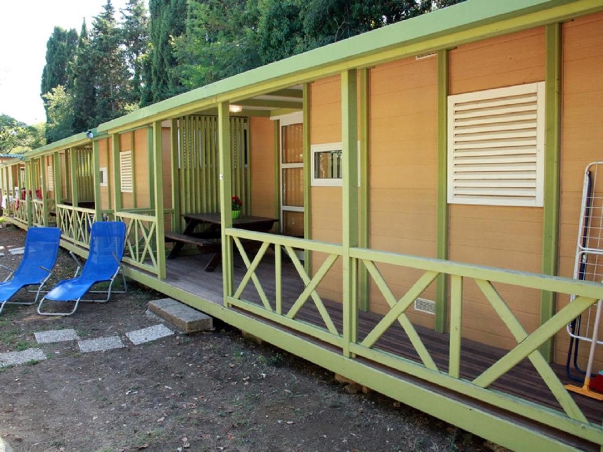 Camping Free Beach Marina Di Bibbona Dış mekan fotoğraf