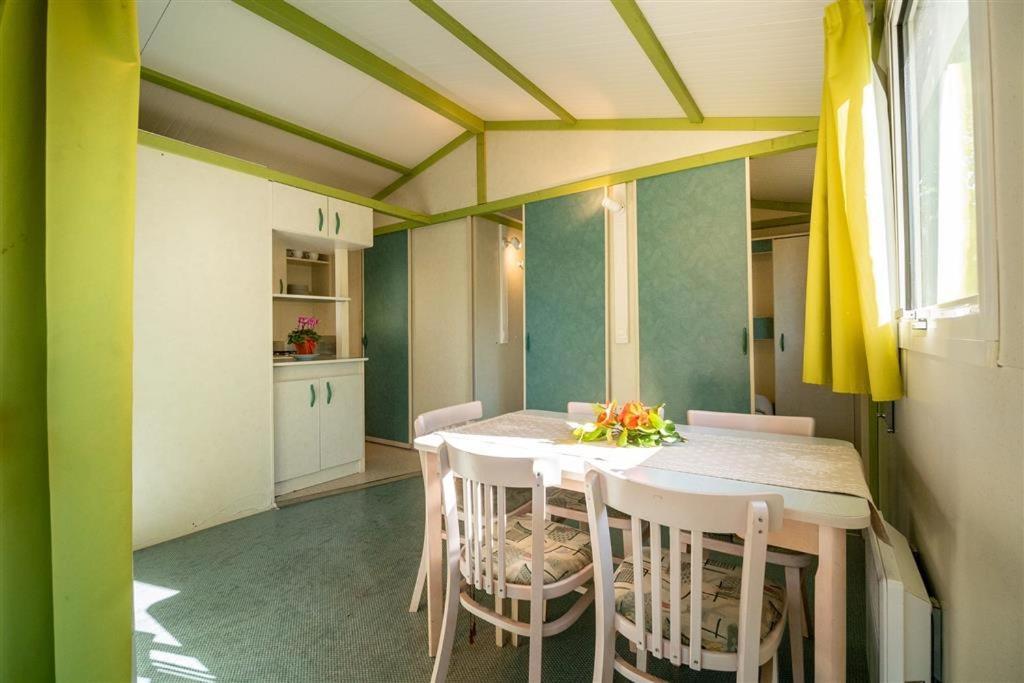 Camping Free Beach Marina Di Bibbona Dış mekan fotoğraf