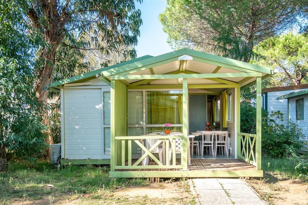 Camping Free Beach Marina Di Bibbona Dış mekan fotoğraf