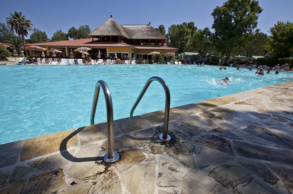 Camping Free Beach Marina Di Bibbona Dış mekan fotoğraf