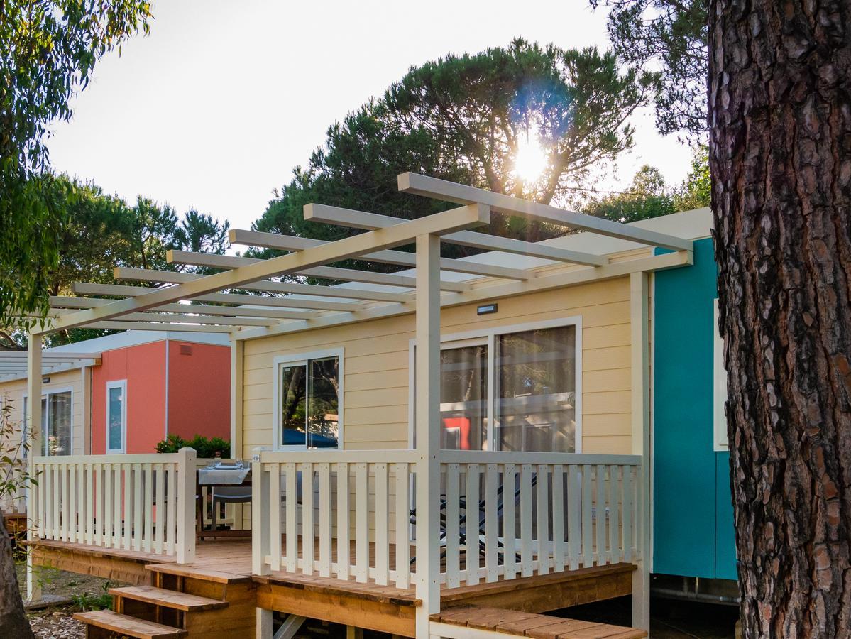 Camping Free Beach Marina Di Bibbona Dış mekan fotoğraf