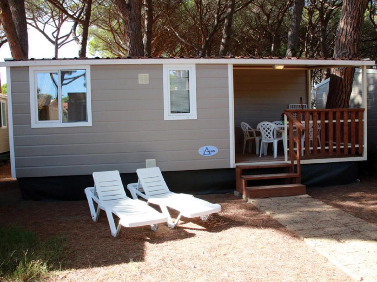Camping Free Beach Marina Di Bibbona Dış mekan fotoğraf