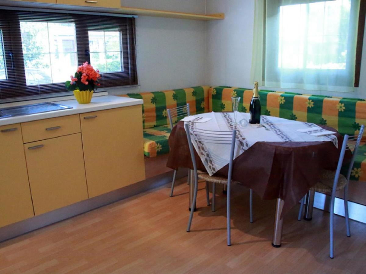 Camping Free Beach Marina Di Bibbona Dış mekan fotoğraf