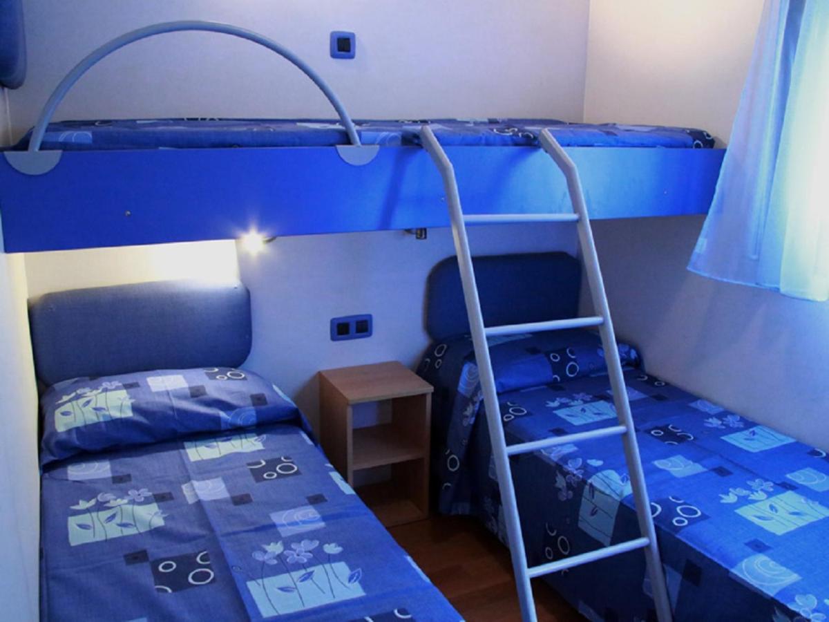 Camping Free Beach Marina Di Bibbona Dış mekan fotoğraf