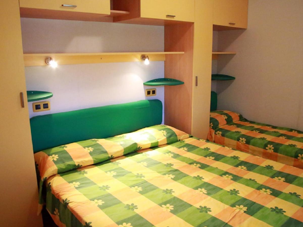 Camping Free Beach Marina Di Bibbona Dış mekan fotoğraf